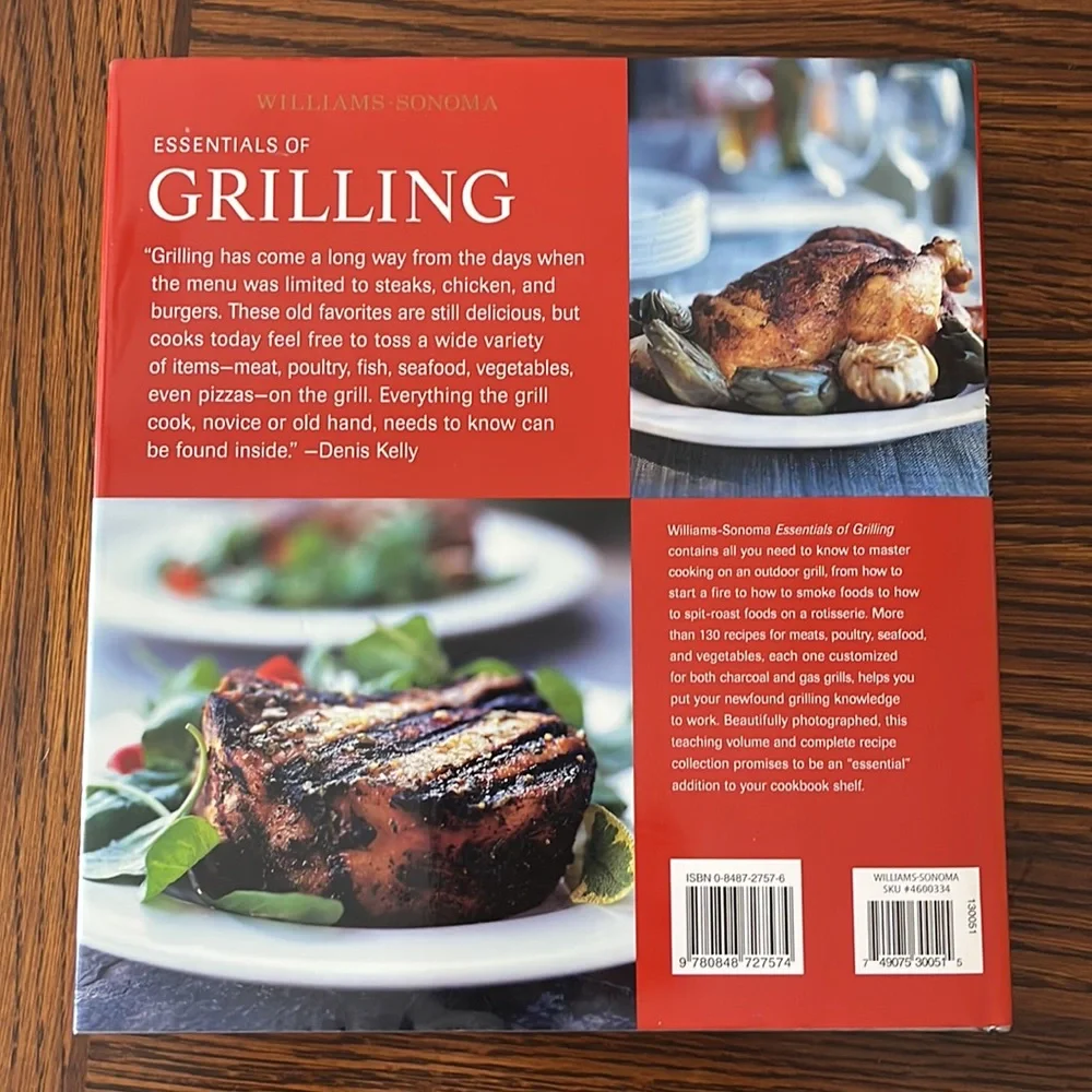 Williams-Sonoma Cookbook